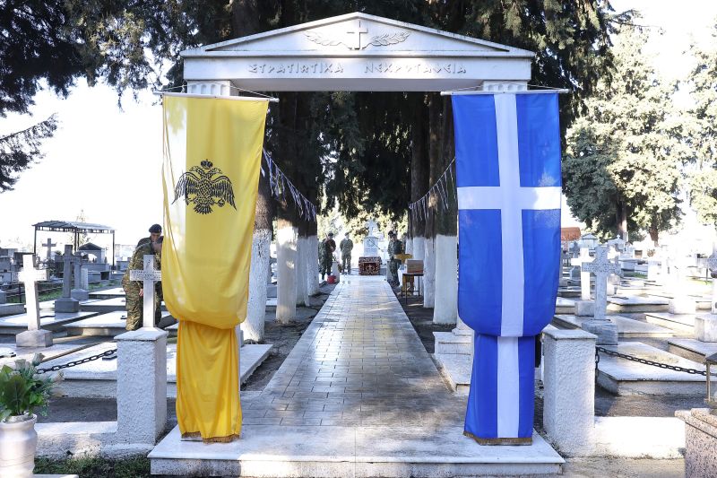 Το Ψυχοσάββατο στην Ι.Μ.Δράμας